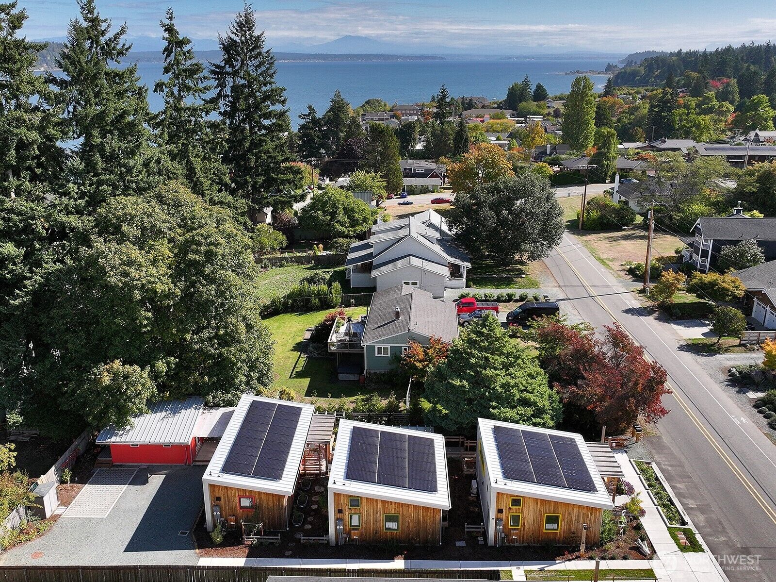 Property Photo: 624 A, B & C 2nd Street WA 98260