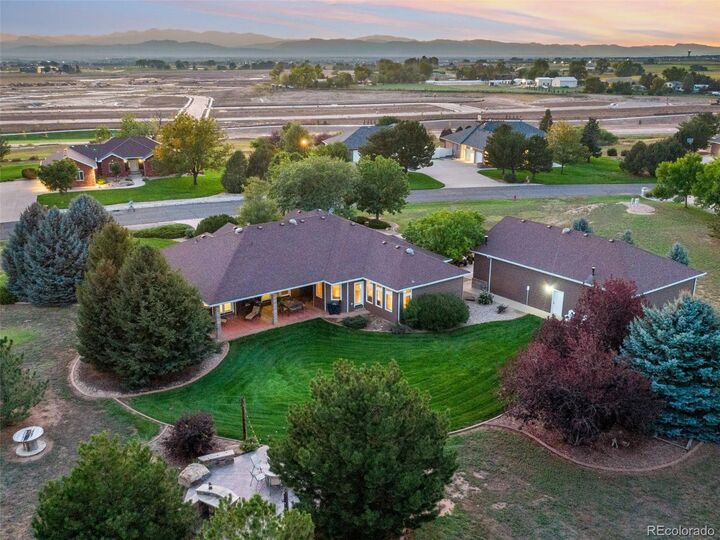 Property Photo: 335 N Shore Circle CO 80550