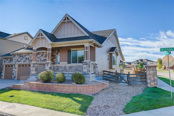 Property Photo:  22500 E Layton Circle  CO 80015 