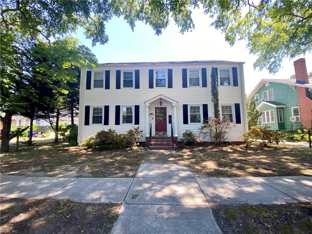 Property Photo:  3128 Lorraine Ave 2  VA 23509 