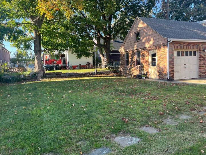 Property Photo: 16 Clinton Street RI 02919