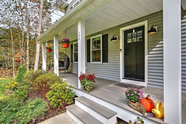 Property Photo:  296 Twin Brook Lane  RI 02816 
