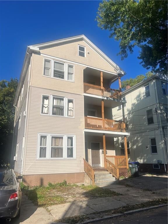 Property Photo:  23 Richter Street  RI 02908