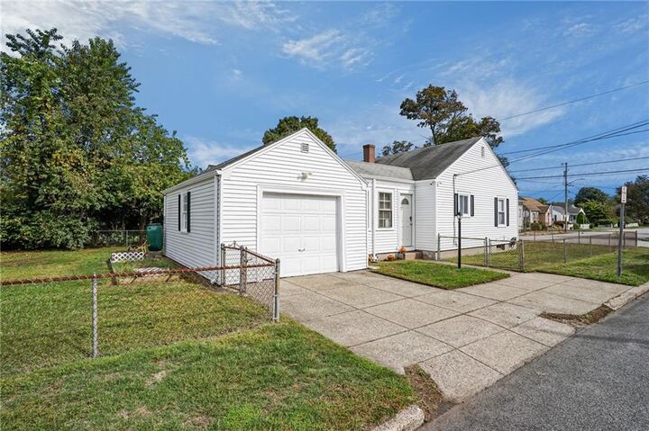 Property Photo:  69 Burgess Avenue  RI 02861 