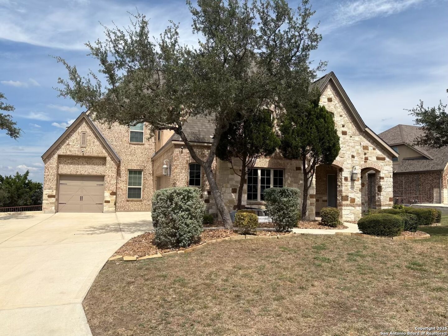 Property Photo:  8223 Winecup Hl  TX 78256 