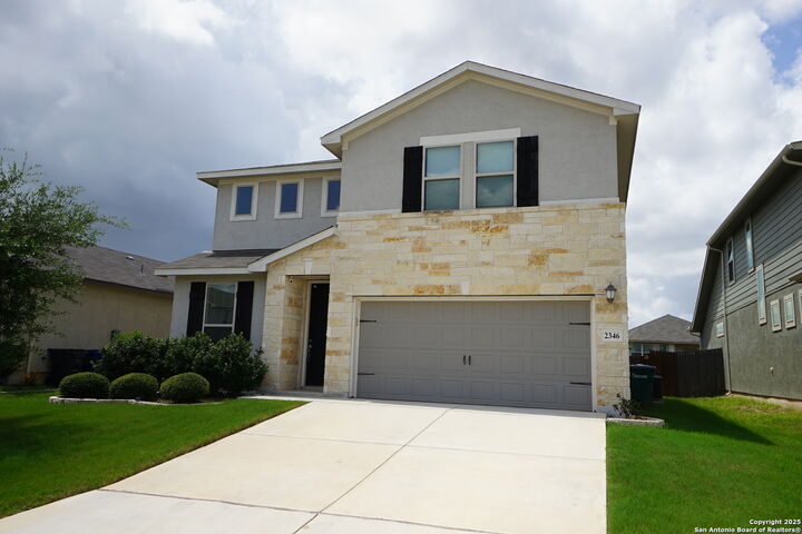 Property Photo:  2346 Greystone  TX 78259 