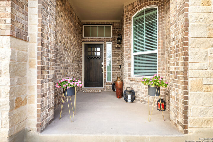 Property Photo:  25703 Berberis  TX 78261 