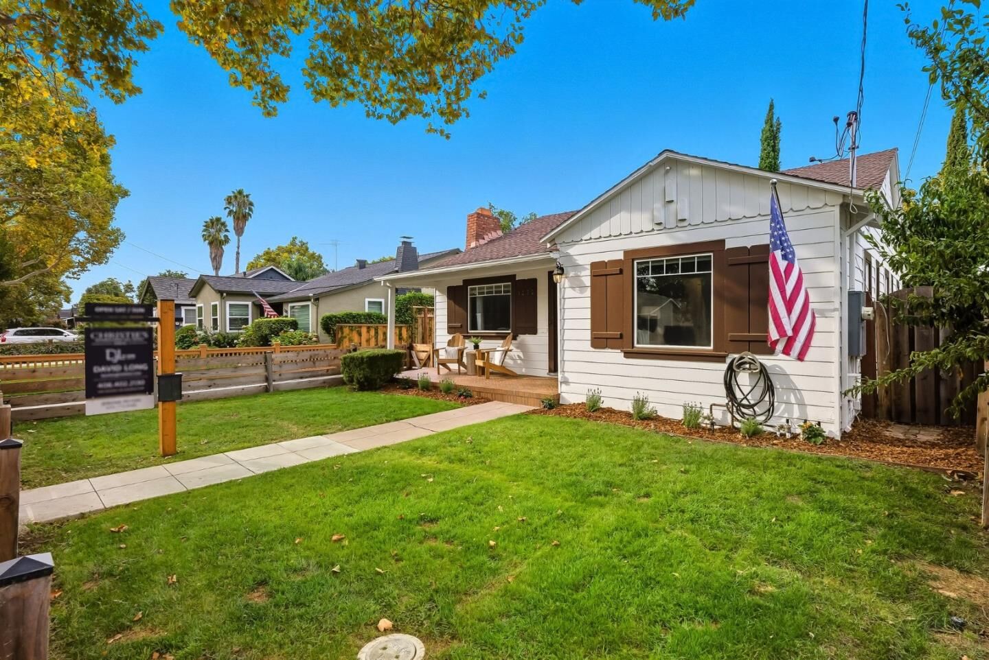 Property Photo:  1275 Bird Avenue  CA 95125 