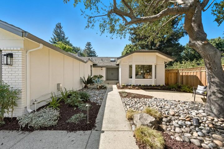 Property Photo:  3376 Beaumont Square  CA 94040 