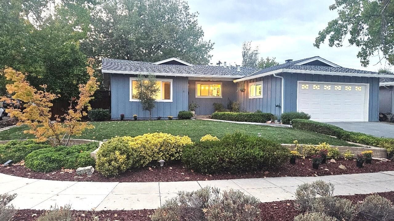 Property Photo:  5545 Laura Drive  CA 95124 