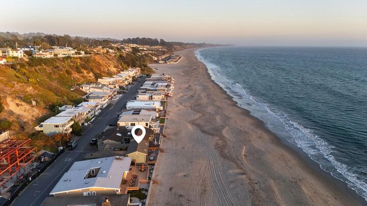 Property Photo:  553 Beach Drive  CA 95003 