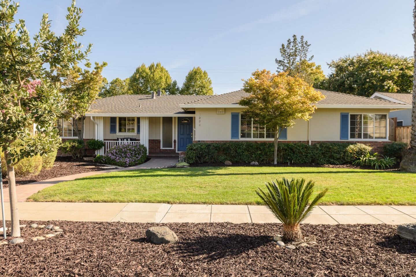 Property Photo:  1332 Glen Dell Drive  CA 95125 