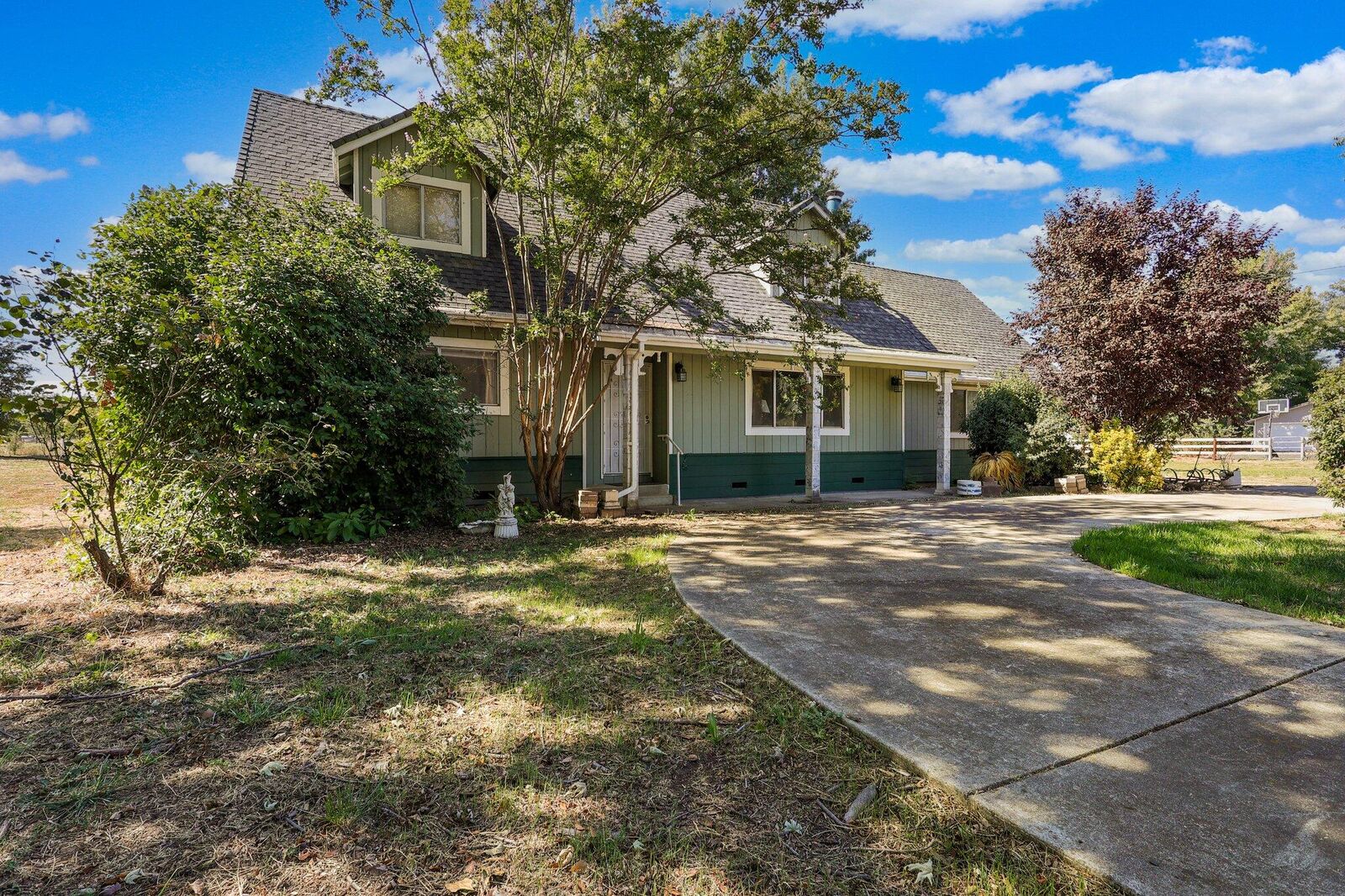 Property Photo:  6740 Churn Crk Road  CA 96002 