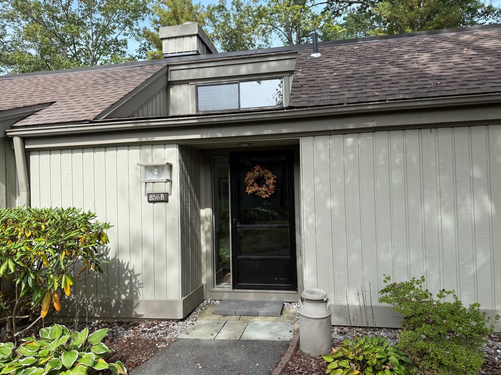 Property Photo: 856 Heritage Village B CT 06488