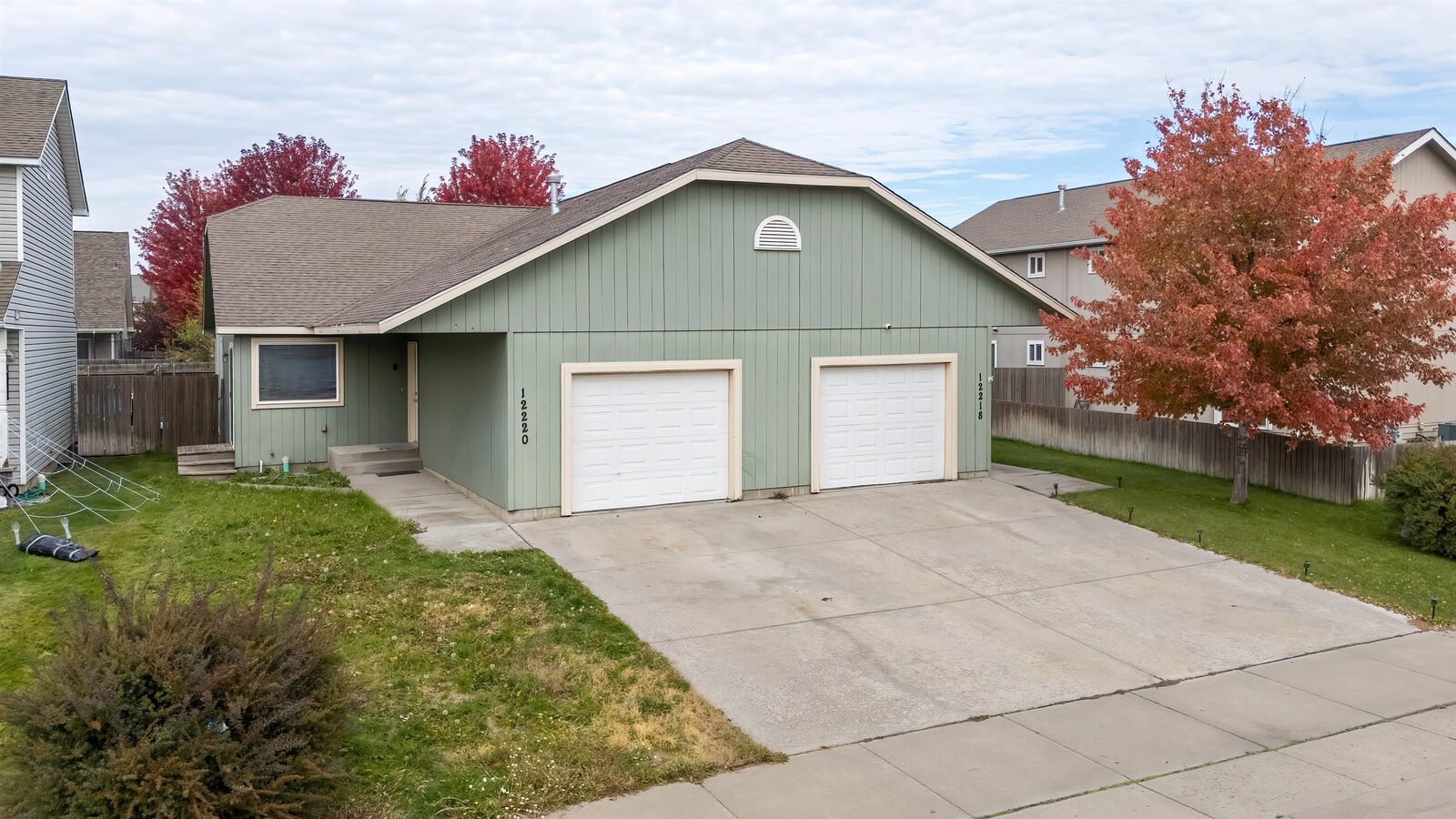 Property Photo: 12218 W 10th Ave WA 99001