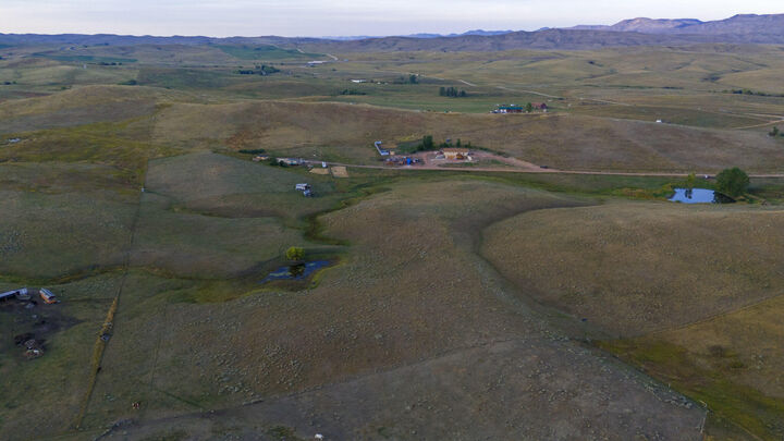 Property Photo: 178 Barker Road WY 82839