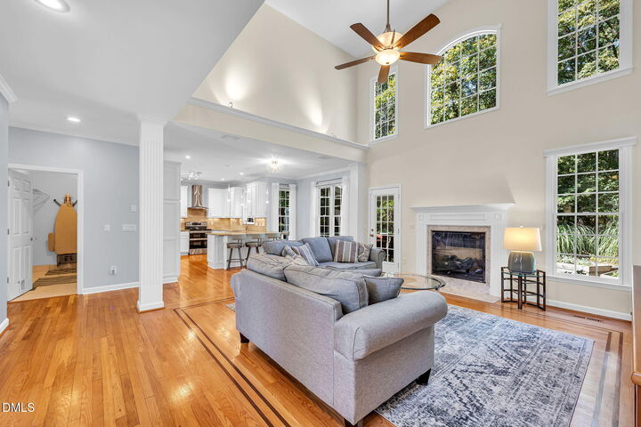 Property Photo:  122 Loblolly Drive  NC 27712 