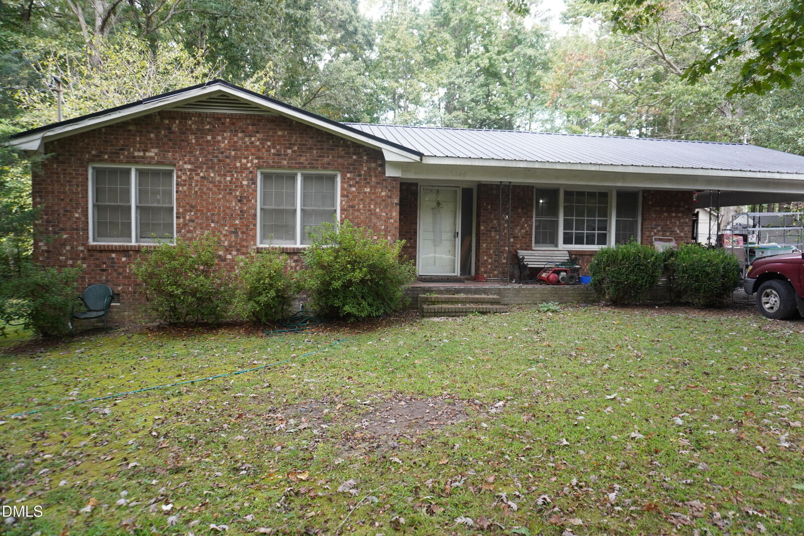 Property Photo:  1145 Damascus Drive  NC 27591 