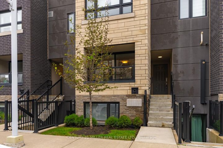 Property Photo:  1129 Cooke Boulevard 608  ON L7T 0C3 