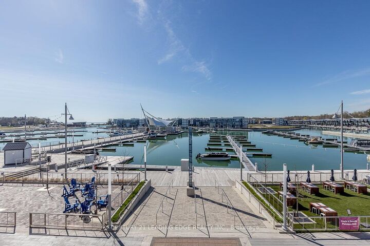 Property Photo:  303 Broward Way 97  ON L9S 0M5