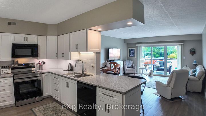 Property Photo: 203 McNab Street 405 ON N0G 2V0