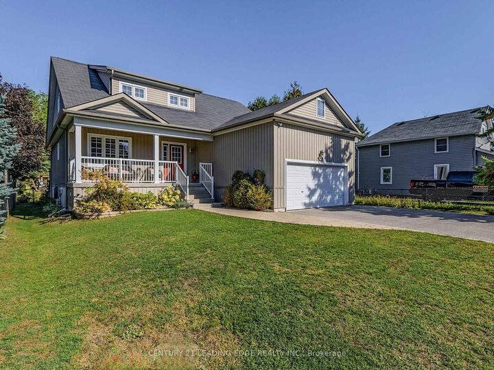 Property Photo:  396 Curley Street  ON L4P 3C8 