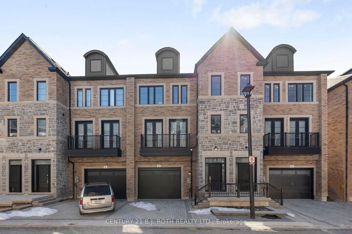260 Eagle Street 22  Newmarket ON L3Y 1K1 photo