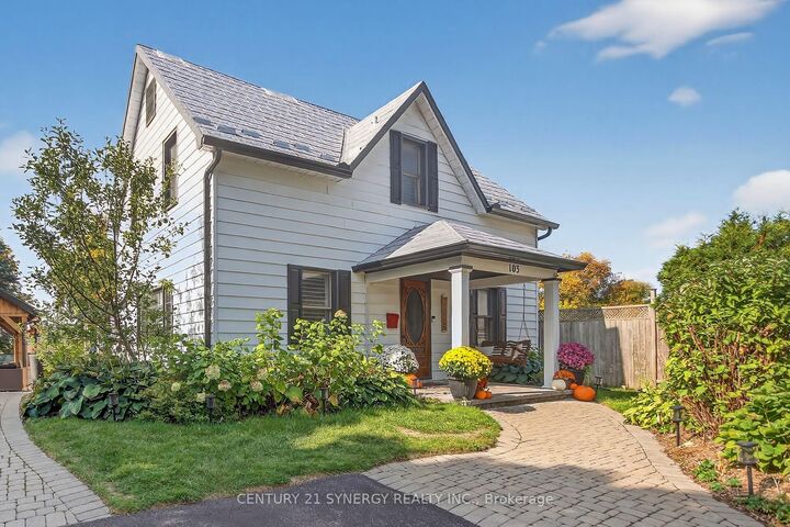 Property Photo:  103 Queen Charlotte Street  ON K0A 2Z0 