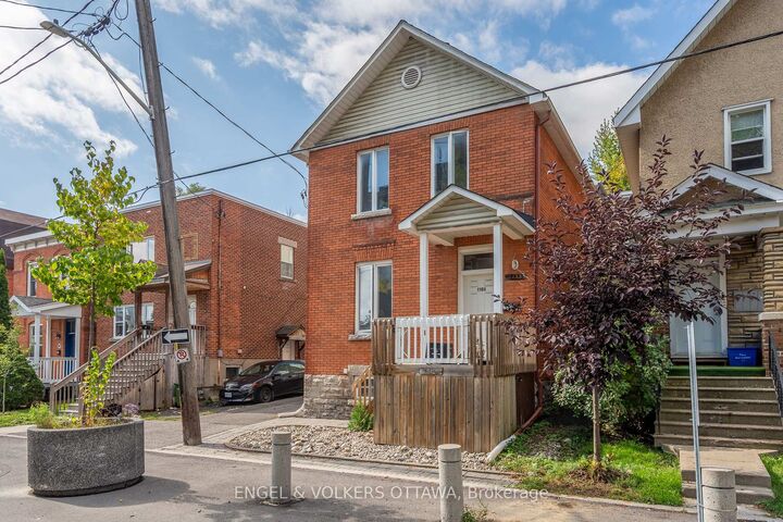 Photo de la propriété:  116 Cambridge Street N A &Amp B  ON K1R 7A7 