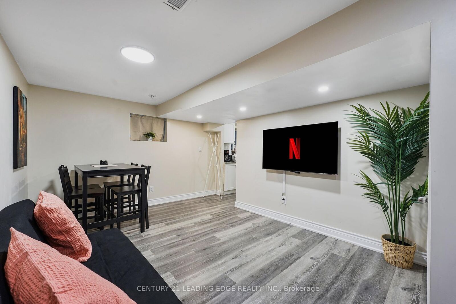 Property Photo: 16 Medaca Street Basement ON M2J 3A7
