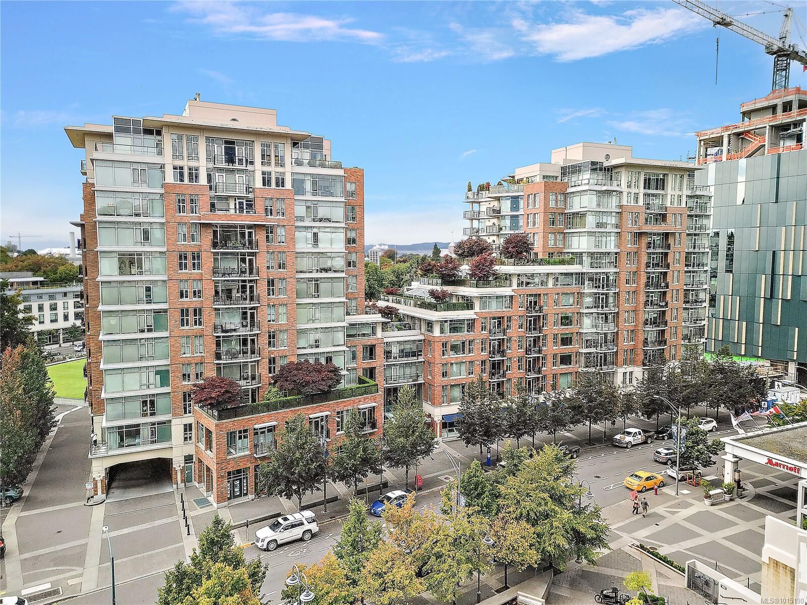 Property Photo:  737 Humboldt St S204  BC V8W 1B1 