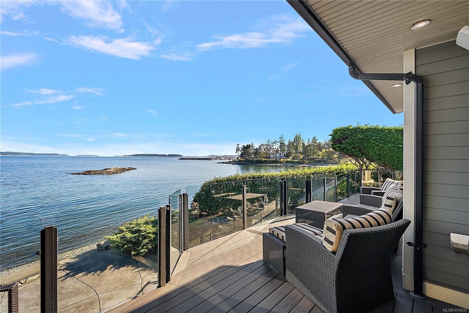 Property Photo: 10206 Surfside Pl BC V8L 3R5