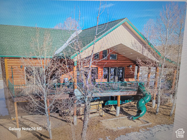Property Photo: 67 S Aspen Cove Dr. W 67 UT 84526