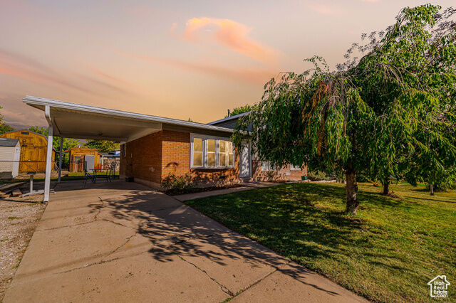 Property Photo:  1094 N Angel St W  UT 84041 