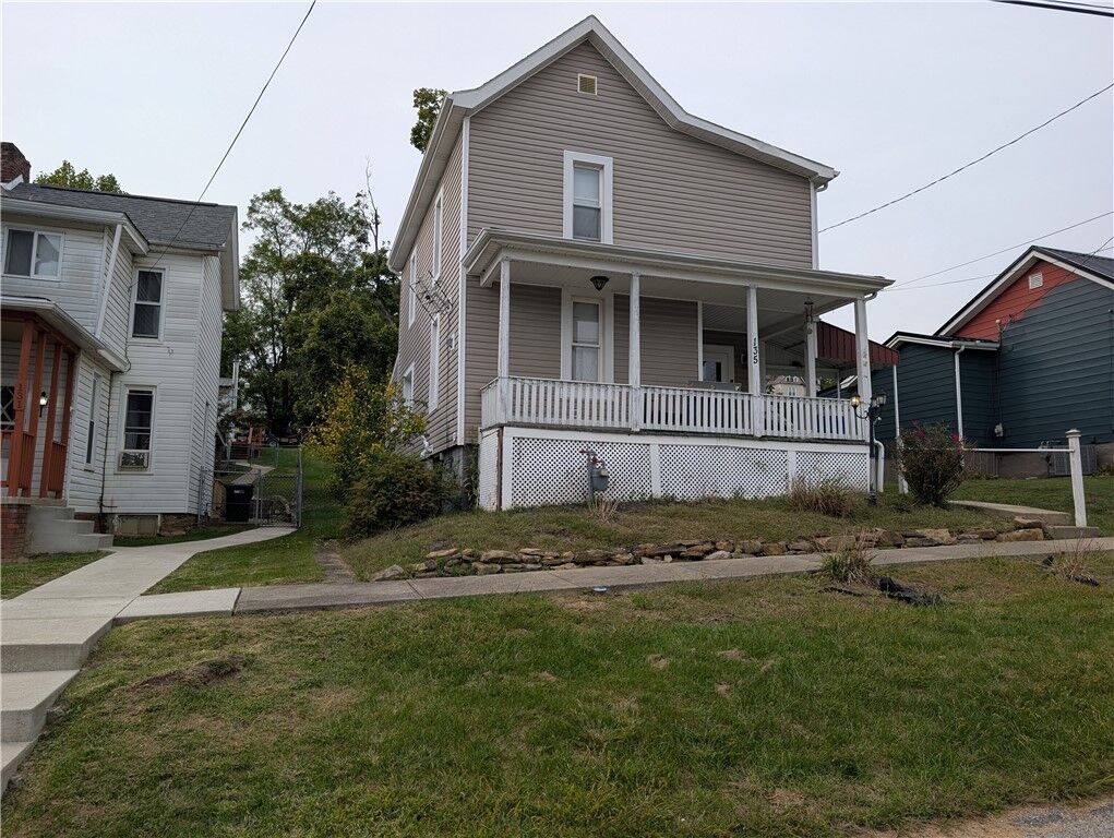 Property Photo: 135 Church PA 15323