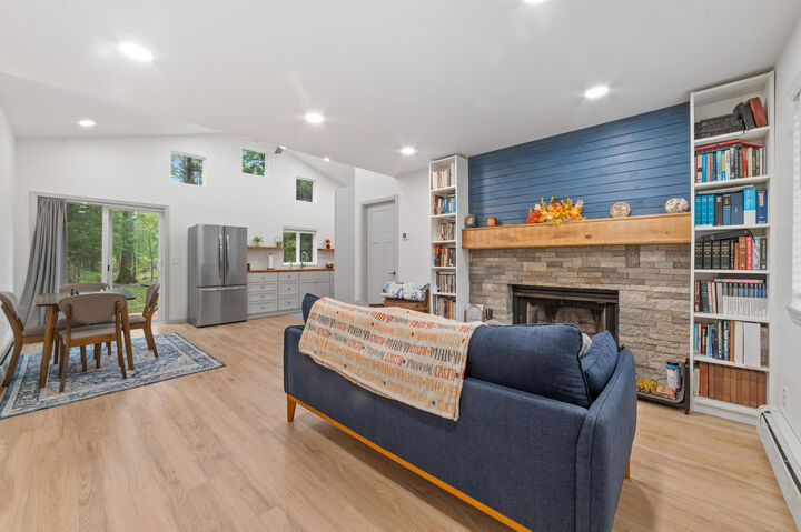 Property Photo: 4142 West Otsego Lake Drive MI 49735
