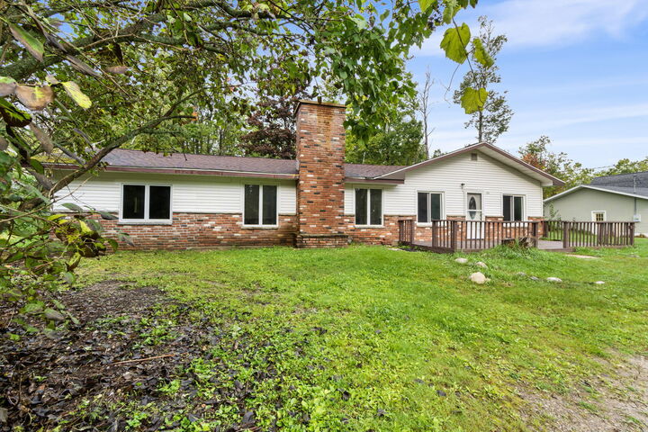 3899 N Schook Road  Cheboygan MI 49721 photo