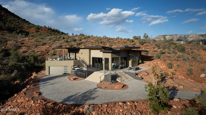 Property Photo:  109 Summit Way  AZ 86336 