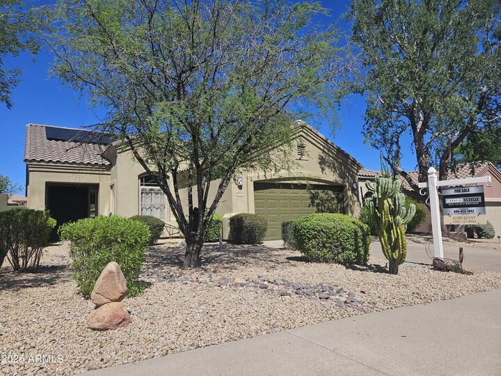 Property Photo: 15632 E Yucca Drive AZ 85268