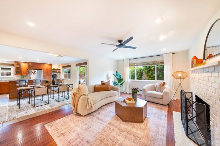 Property Photo:  2566 Tachevah Drive  CA 95405 