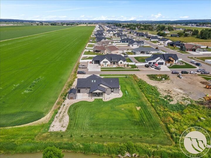 Property Photo:  7126 Skycrest Drive  MT 59106 