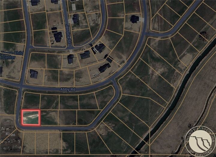 Property Photo: Lot 9 Block 5 Cody Boy Street MT 59106