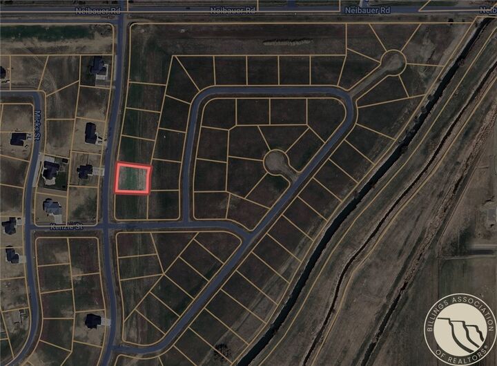 Property Photo:  Lot 4 Block 2 Abby Drive  MT 59106 