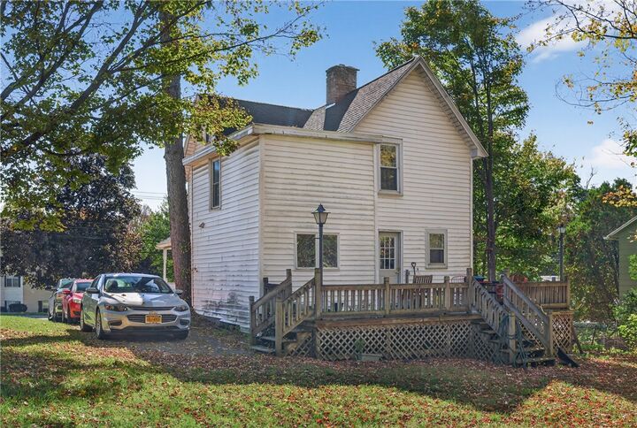 Property Photo:  63 Geneva Street  NY 14810 