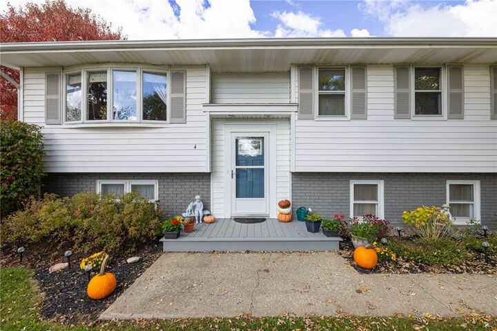 Property Photo:  4 Mill Street  NY 14826 