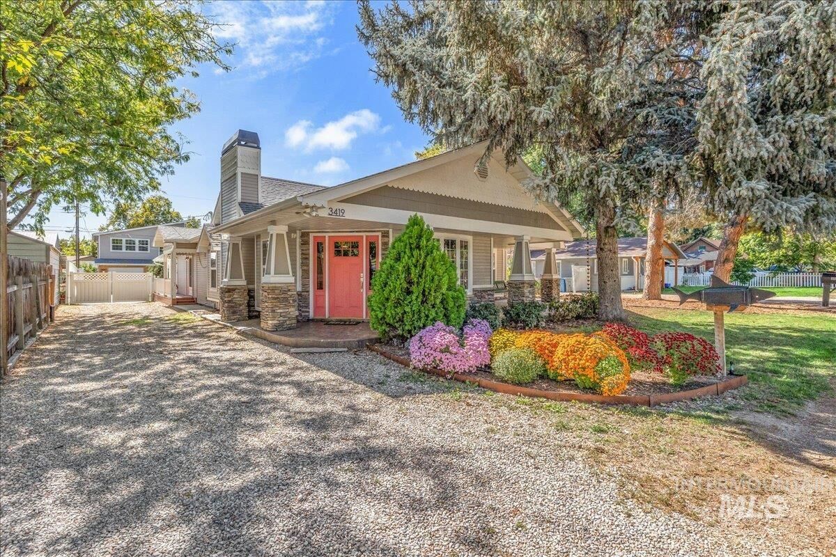 Property Photo:  3419 W Lassen  ID 83703 
