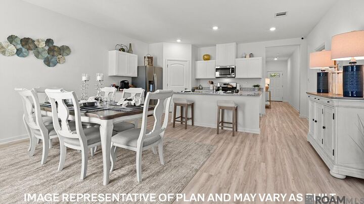 Property Photo:  12410 Preakness Dr  LA 70726