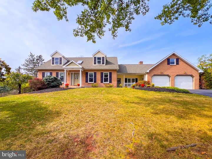 Property Photo:  319 Cedar Street  PA 19464 