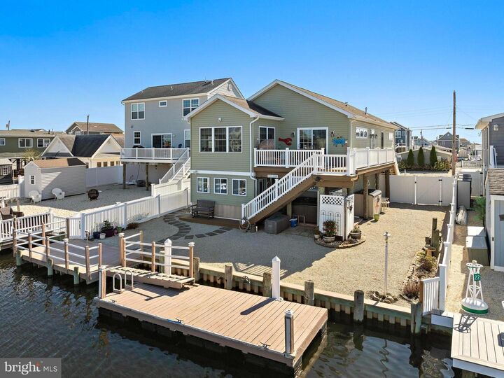 Property Photo: 20 W Navasink Drive NJ 08087
