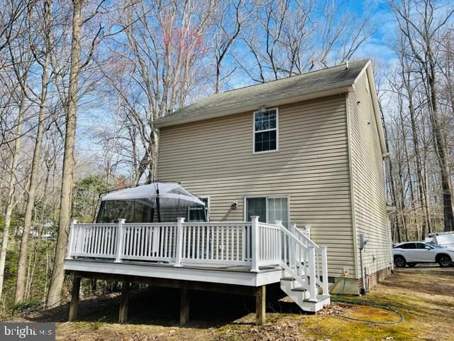 Property Photo:  14208 Dahlgren  VA 22485 